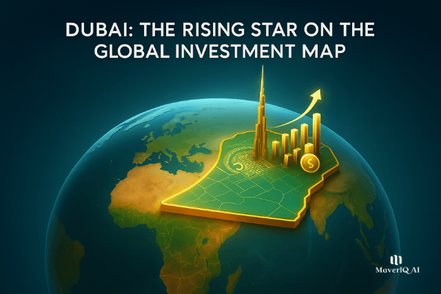 What Smart Investors Know About Dubai That Others Are Just Discovering