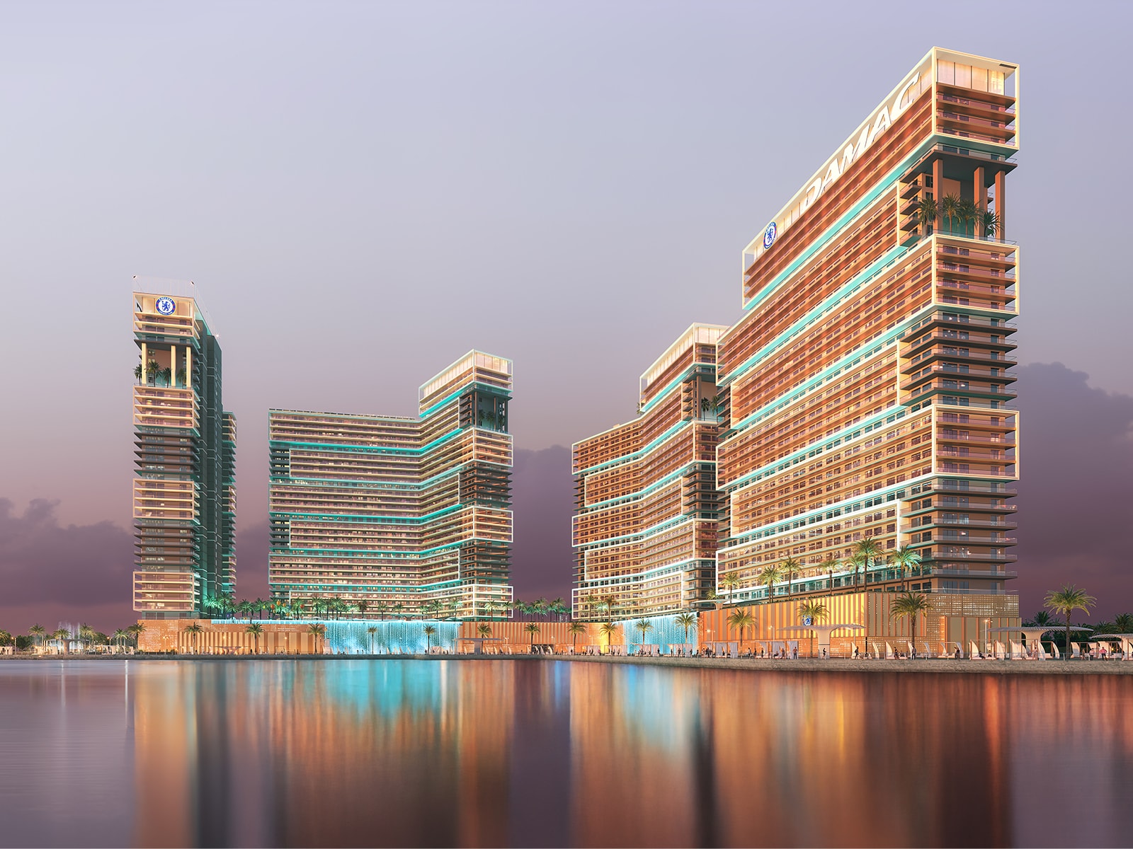 DAMAC Chelsea Residences - Image 2