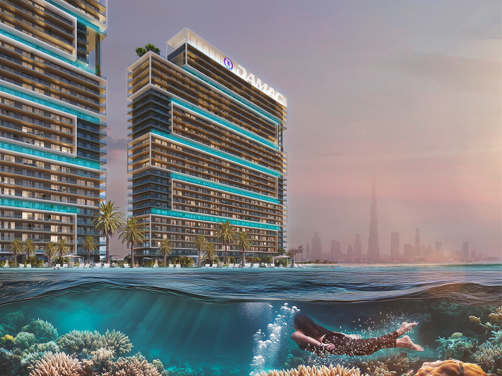 DAMAC Chelsea Residences - Image 4
