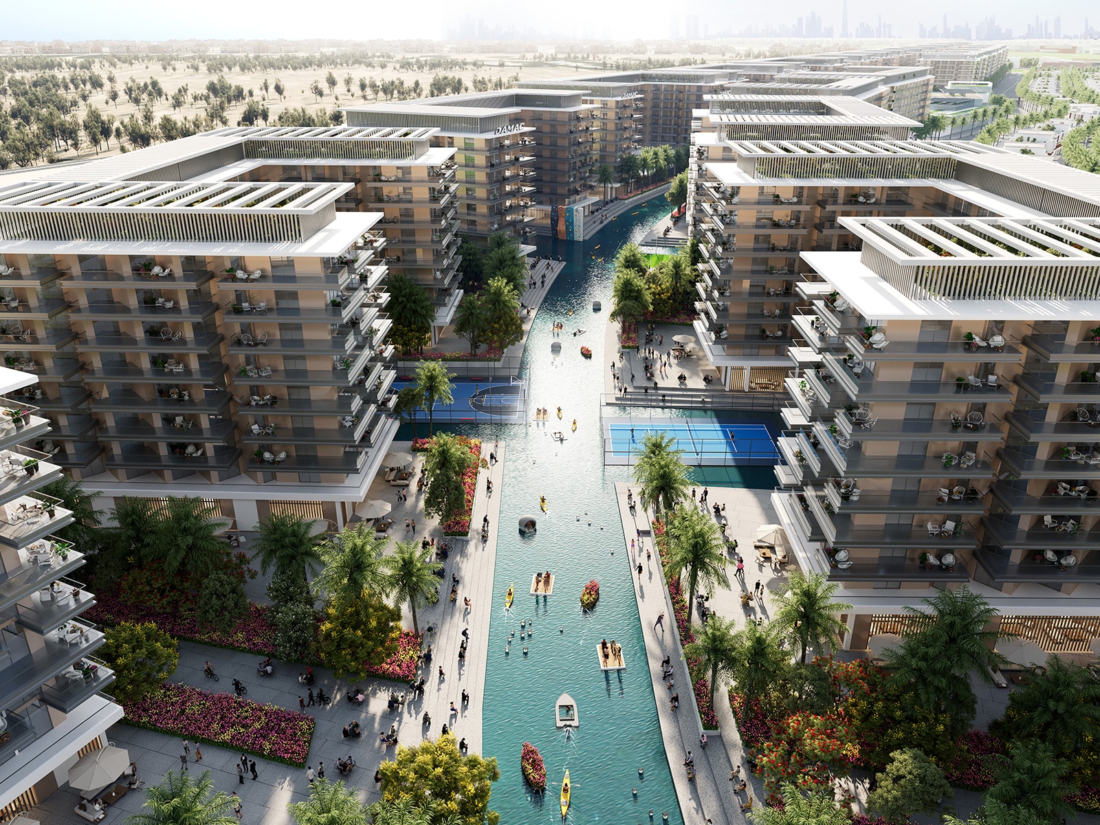 Damac Riverside - Image 6