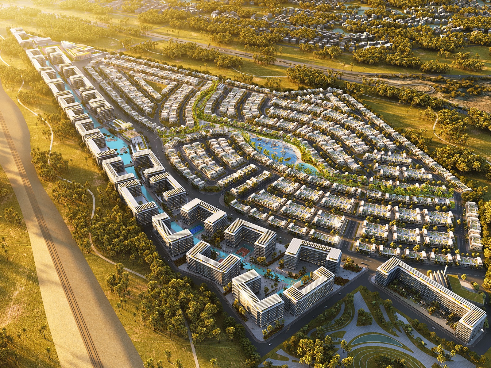 Damac Riverside - Image 7