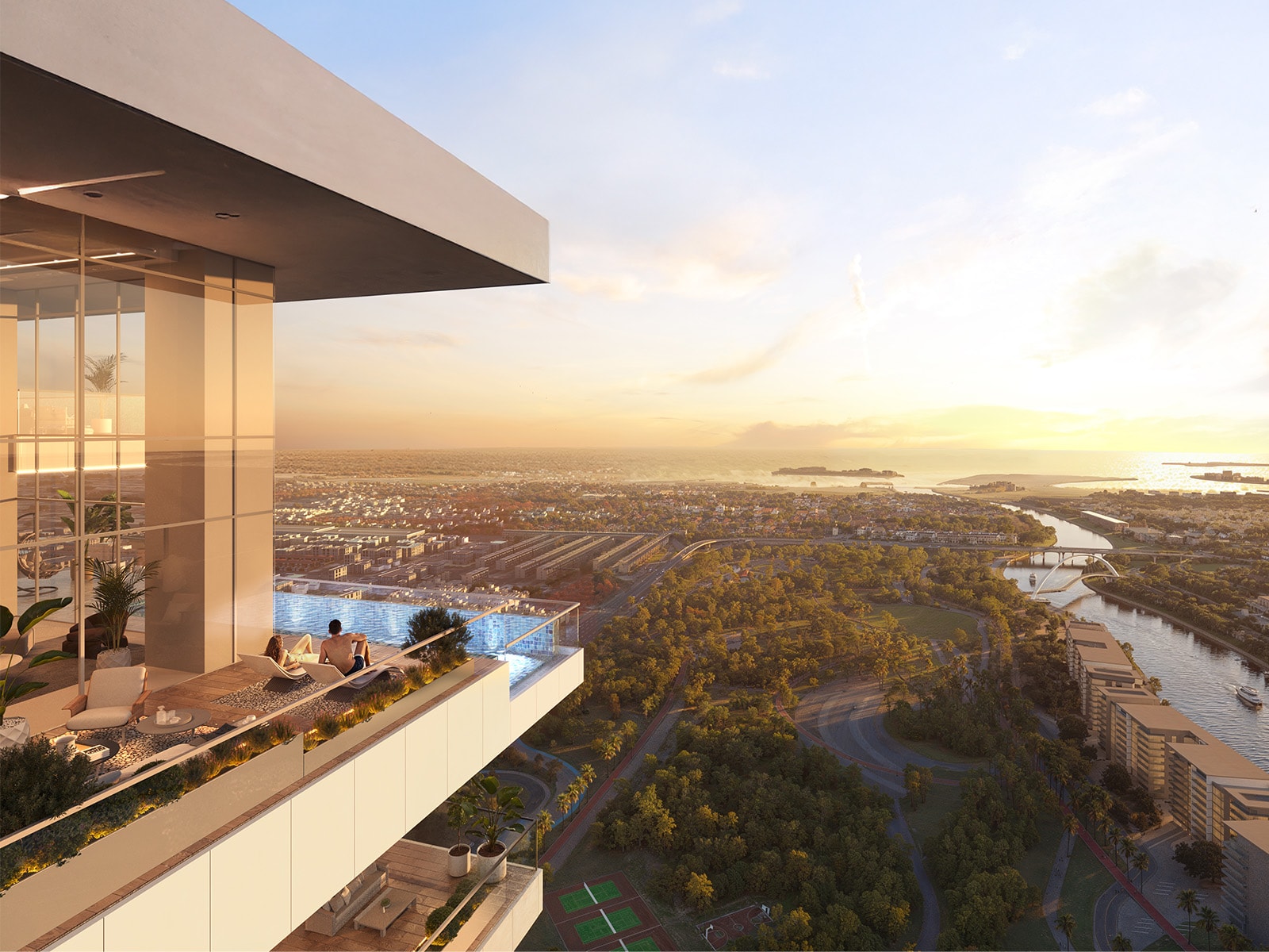 Damac Safa Gate - Image 4